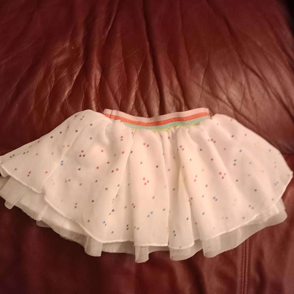 Cat & Jack tutu skirt